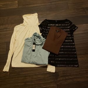 NWOT Talbots Bundle Size P